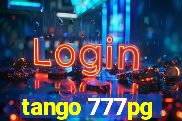 tango 777pg